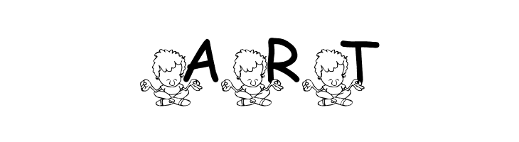 FL Meditatin' Nate  Free Fonts Download