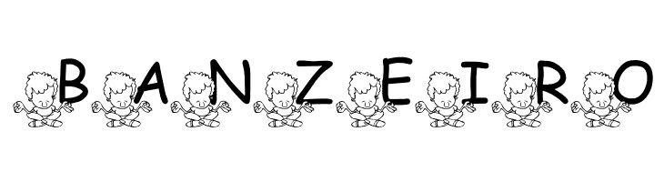 FL Meditatin' Nate  Free Fonts Download