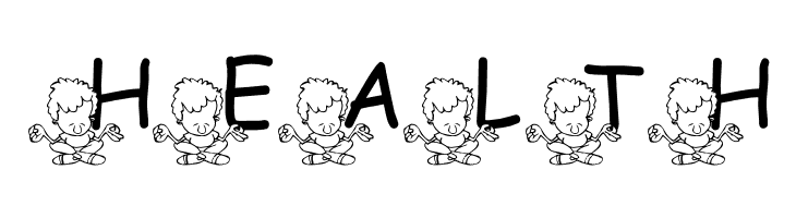 FL Meditatin' Nate  Free Fonts Download