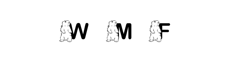 FL Punxsutawney Phil  Free Fonts Download