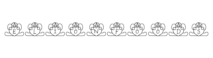FL Scrappy Angel  Free Fonts Download