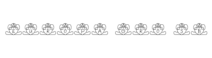 FL Scrappy Angel  Free Fonts Download