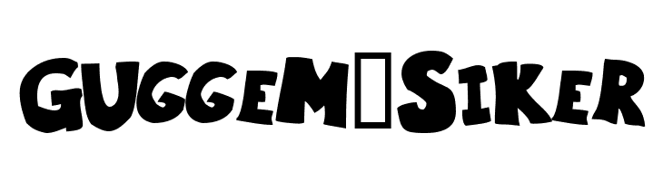 Kartoone Solid  Free Fonts Download