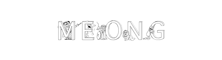FL Sesame Street  Free Fonts Download