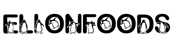 Fontasy Penguin  Free Fonts Download