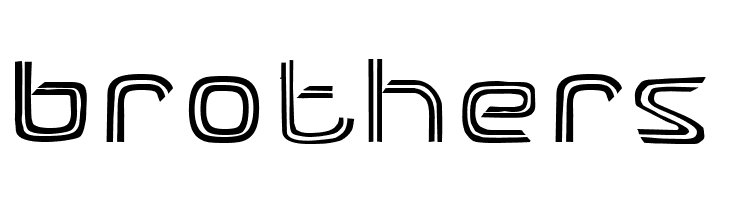 Brand New Heavies  Free Fonts Download