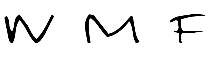 Hail Mary  Free Fonts Download