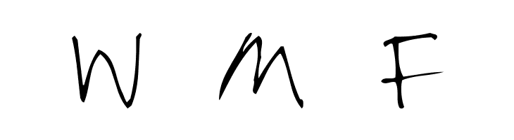 Modinskan  Free Fonts Download