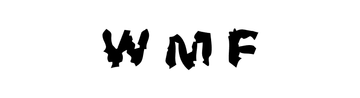 Damage!" Maim  Free Fonts Download
