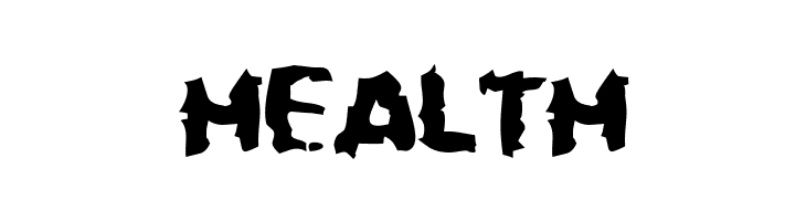 Damage!" Maim  Free Fonts Download