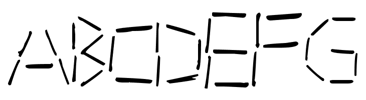 tacker  Free Fonts Download