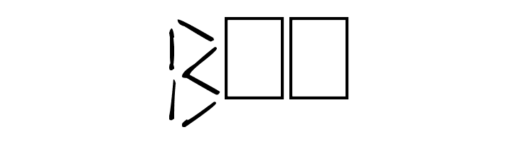 tacker  Free Fonts Download