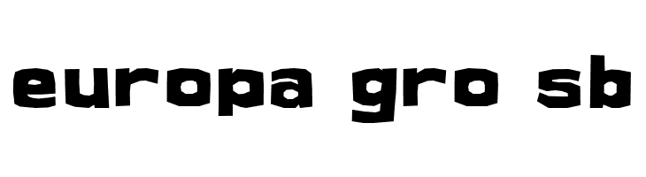 Cueva  Thick  Free Fonts Download