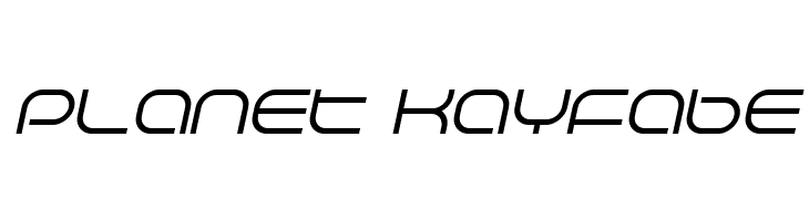 Life Support Italic  Free Fonts Download