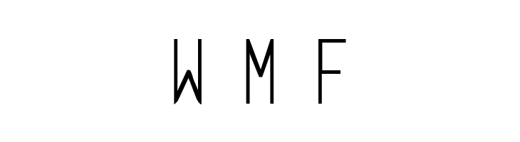 Boring Squared Thin  Free Fonts Download