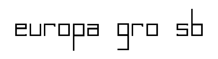 Boring Squared Thin  Free Fonts Download