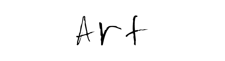 Jenny's Handwriting  Free Fonts Download
