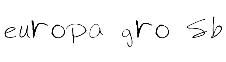 Jenny's Handwriting  Free Fonts Download