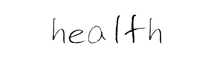 Jenny's Handwriting  Free Fonts Download