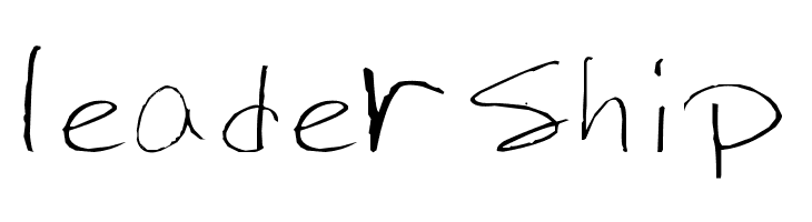 Jenny's Handwriting  Free Fonts Download