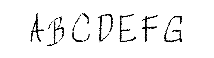 Mechanical Rorschach  Free Fonts Download