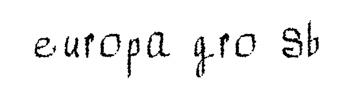 Mechanical Rorschach  Free Fonts Download