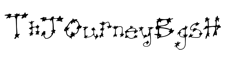 Starry-Eyed Teen Crush Regular  Free Fonts Download