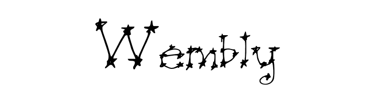 Starry-Eyed Teen Crush Regular  Free Fonts Download