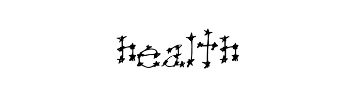 Starry-Eyed Teen Crush Regular  Free Fonts Download