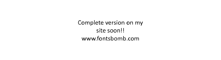art iii  Free Fonts Download