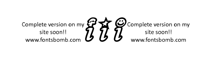 art iii  Free Fonts Download