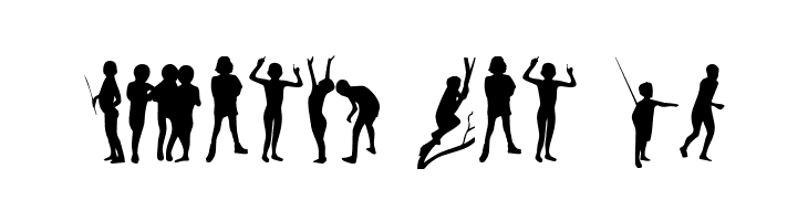 Afrika Images G Sangoma  Free Fonts Download