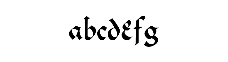 Christian Icons B Monograms  Free Fonts Download