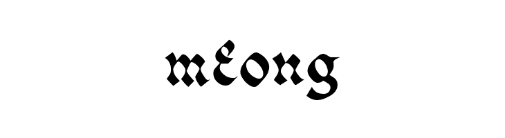 Christian Icons B Monograms  Free Fonts Download