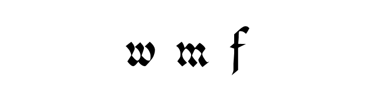 Christian Icons B Monograms  Free Fonts Download