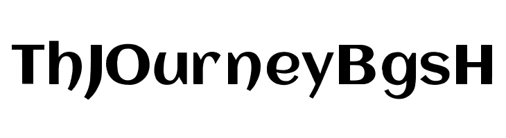 Curvy On THE A  Free Fonts Download