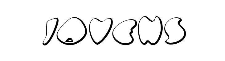 Got No Heart  Free Fonts Download