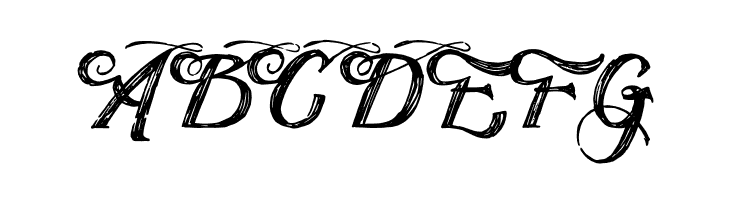 Publishing Draft Script DEMO ve  Free Fonts Download