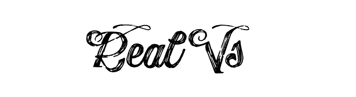 Publishing Draft Script DEMO ve  Free Fonts Download