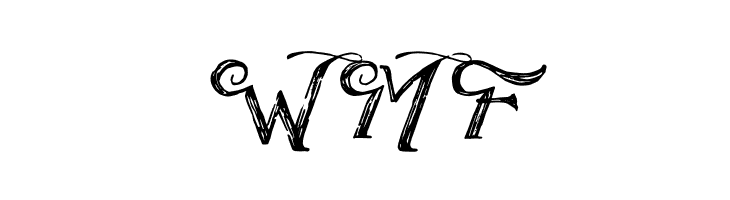 Publishing Draft Script DEMO ve  Free Fonts Download