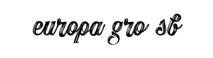 Publishing Draft Script DEMO ve  Free Fonts Download