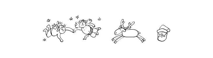 Merry Christmas_demo  Free Fonts Download