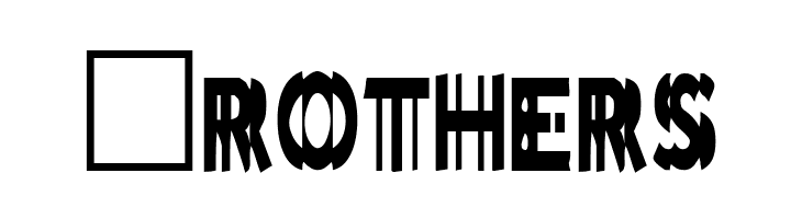 DoubleVision  Free Fonts Download