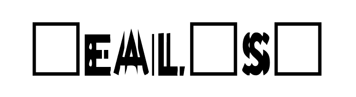 DoubleVision  Free Fonts Download