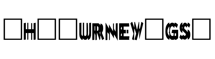 DoubleVision  Free Fonts Download
