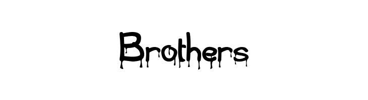 Blood  Free Fonts Download