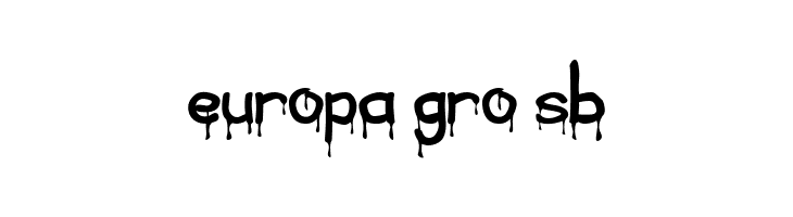 Blood  Free Fonts Download