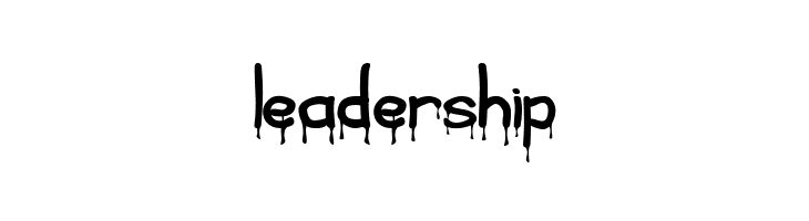 Blood  Free Fonts Download