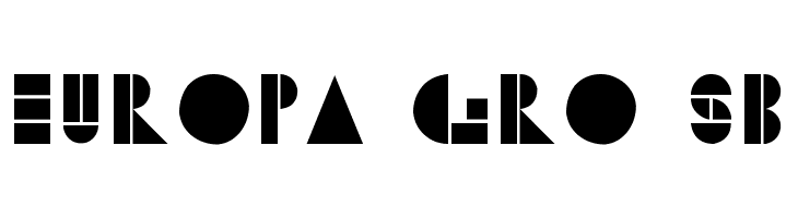 Metron  Free Fonts Download
