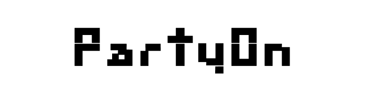 Nightlife New  Free Fonts Download